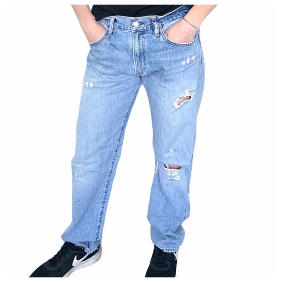 Polo Ralph Lauren Other - Polo Ralph Lauren Distressed 867 Men’s Jeans